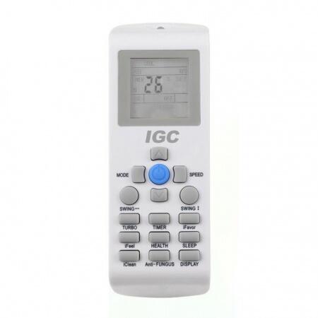 Кондиционер IGC RAC V12N2X