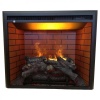 Электрокамин с увлажнителем воздуха Real-Flame Kellie 25,5/26 WT с очагом 3D Leeds 26