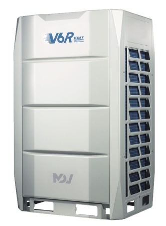 VRF-система MDV Наружный блок серии V6R (трёхтрубный) MDV6-R252WV2GN1