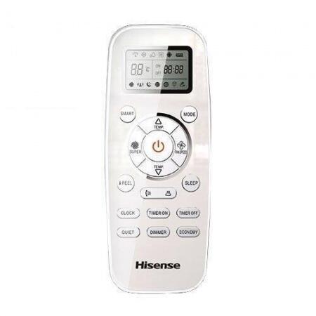 Кондиционер Hisense AS-07HR4SYDTG5