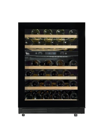Двухзонный винный шкаф Vinosafe модель VSU46BD