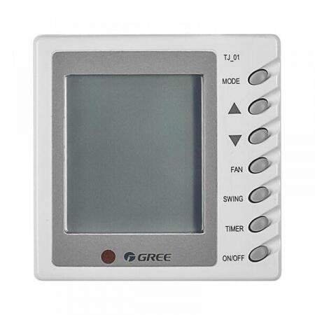 Кассетный кондиционер Gree GUHD24NK3FO/GKH24K3FI