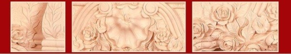 Облицовка для дровяных каминов DeMarco AFRODITA