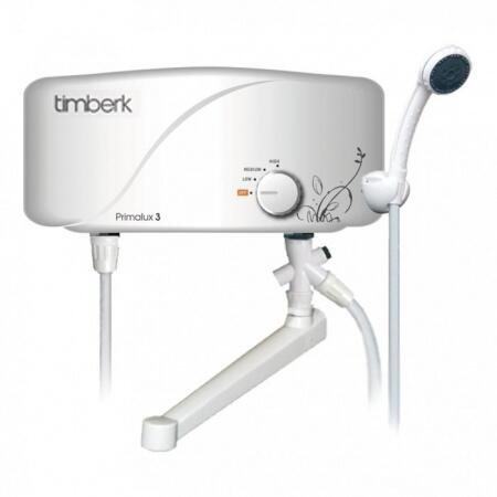 Электрический проточный водонагреватели Timberk WHEL-3 OSC Primalux