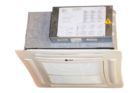 Кассетный фанкойл Trane (CWS 01-2Р)