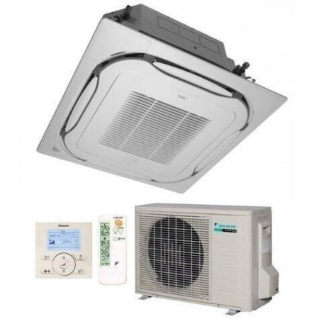 Кассетный кондиционер Daikin FCQG71F/RZQG71L9V/L8Y