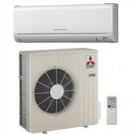 Кондиционер Mitsubishi Electric PKA-RP100KAL/PUHZ-P100VHA/YHA