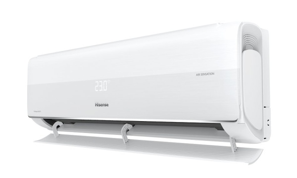 Инверторная сплит-система серии AIR SENSATION SUPERIOR DC Inverter AS-13UW4RXVQF00 (комплект)