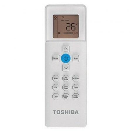 Кондиционер Toshiba RAS-09U2KH3S-EE/RAS-09U2AH3S-EE