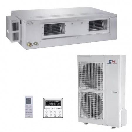 Канальный кондиционер Cooper&Hunter CH-ID60NK4/CH-IU60NM