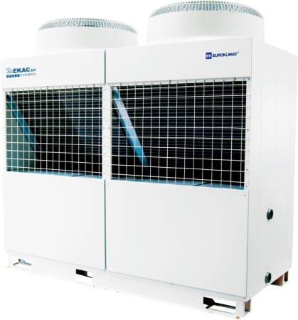 Модульные чиллеры Athena EKAC230B1