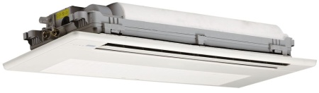 VRF-система MDV Кассетный однопоточный внутренний блок серии V6 (AC-мотор) MDV-D28Q1/N1-D(B)