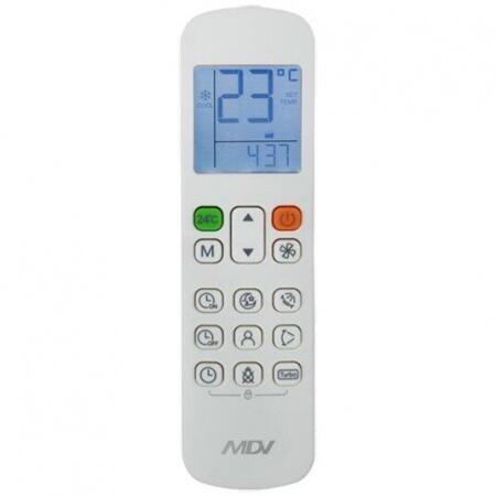 Кассетный кондиционер Mdv MDCD-48HRDN1/MDOU-48HDN1
