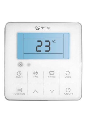 Инверторная сплит-система канального типа серии COMPETENZA DC Inverter 2025 CO-D 60HNDI/CO-E 60HNDI (комплект)