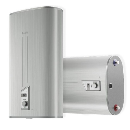 Электрический накопительный водонагреватель Ballu BWH/S 80 Smart WiFi DRY+