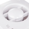 Вентилятор вытяжной Ballu BAF-SL 100 VT с обратным клапаном и таймером