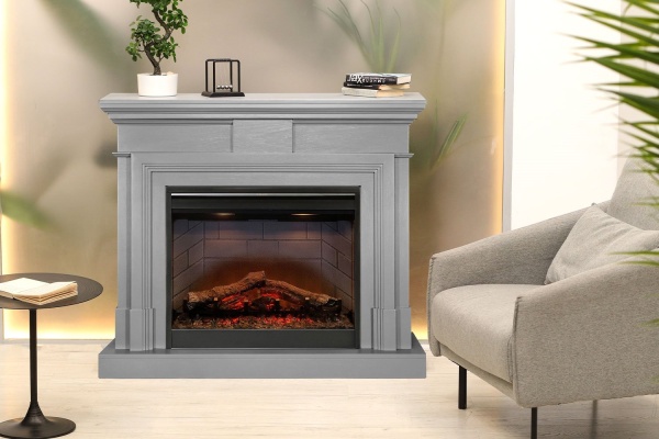 Портал Dimplex Coventry Gray - Серый