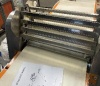ТЕСТОРАСКАТКА GASTROMIX TDR-520 НАПОЛЬНАЯ ДЕМО F7281
