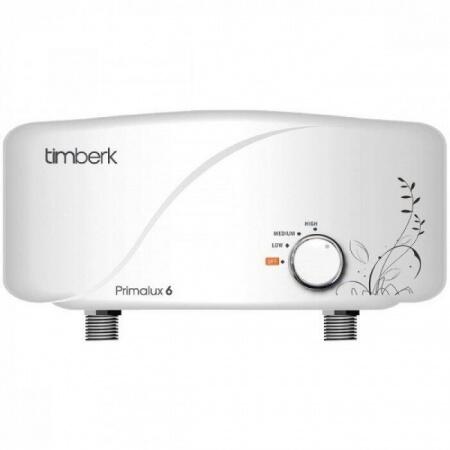Электрический проточный водонагреватель Timberk WHEL-7 OC PRIMALUX