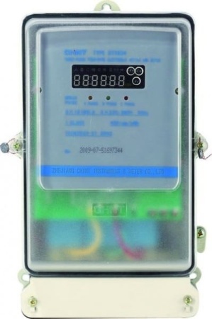 Счетчик электроэнергии (Ваттметр) MD-DTS634/DTS636 DANTEX