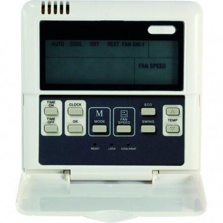 Канальный кондиционер IGC IDХ-36HMS/U