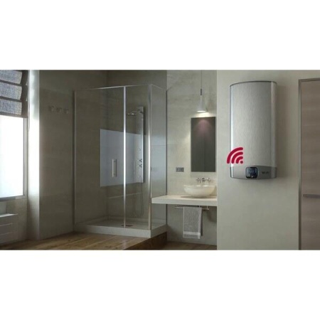 Электрический накопительный водонагреватель Ariston ABS VLS EVO WI-FI PW 100