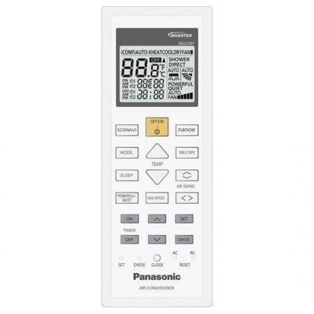 Кондиционер Panasonic CS/CU-XZ25TKE