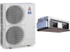 Канальный кондиционер Mitsubishi Electric PEA-RP250GAQ/PUHZ-P250YKA