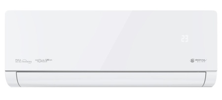 Инверторная сплит-система серии ROYAL SUPREMO BLANCO Full DC EU Inverter RCI-RSB55HN (комплект)