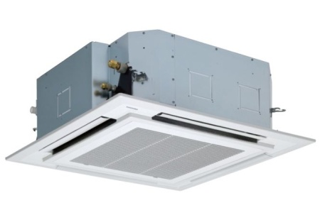 4-поточный кассетный блок Toshiba (MMU-AP0304HP1-E)