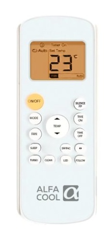 Классическая сплит-система серии APUS APS-24CH (комплект)