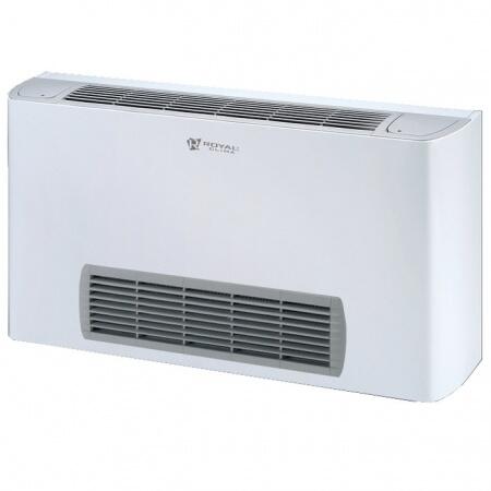 Канальный фанкойл 10-10,9 кВт Royal Clima VCT 122 OM3