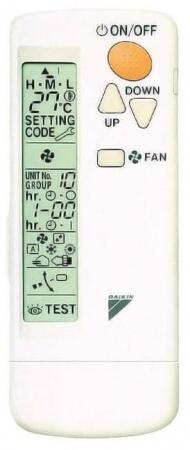 Кассетный фанкойл 2-2,9 кВт Daikin FWF02BF