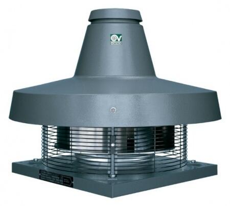 Крышный вентилятор Vortice TRT 150 E 8P