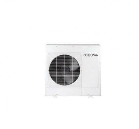 Кассетный кондиционер Neoclima NS/NU-24B5