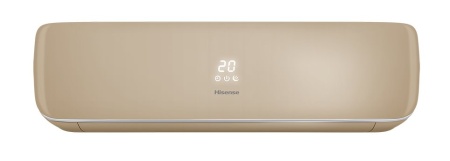 Инверторная сплит-система серии CHAMPAGNE CRYSTAL SUPER DC Inverter (R32) AS-13UW4RVETG01(C) (комплект)