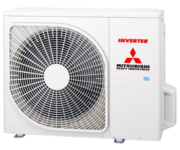Полупромышленные сплит-системы Mitsubishi Heavy Industries Канальная средненапорная система FDE-VH STANDARD FDE71VNPWVH