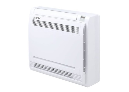 VRF-система MDV Консольный внутренний блок серии V6 (DC-мотор) MDI2-45ZDHN1