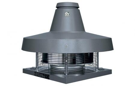 Крышный вентилятор Vortice TRT 150 E 8P