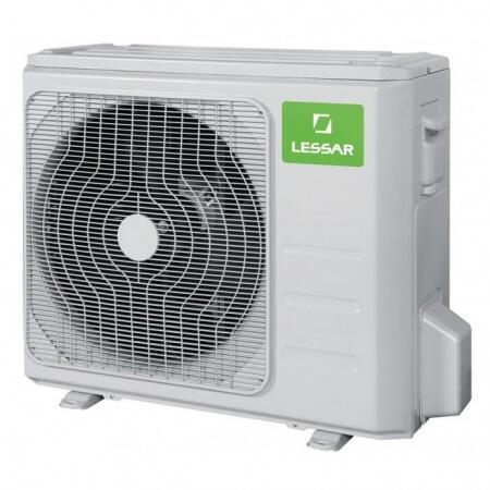 Кондиционер Lessar LS-HE09KRA2/LU-HE09KRA2