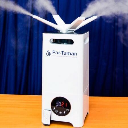 Ультразвуковой увлажнитель воздуха Par-Tuman ГТ-1,0