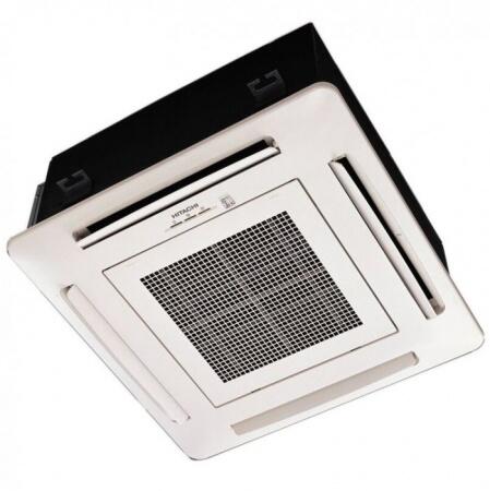 Кассетный кондиционер Hitachi RAI-35RPA/RAC-35NPA/RAI ECPP