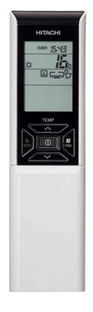 Инверторный тепловой насос настенного типа серии AKEBONO NORDIC (R32) RAK-25RXE/RAC-25WXEN (комплект)