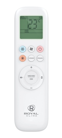 Инверторная сплит-система серии VELA NUOVA Inverter RCI-VXI70HN (комплект)