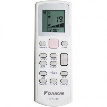 Кондиционер Daikin FTXK35AW/RXK35A