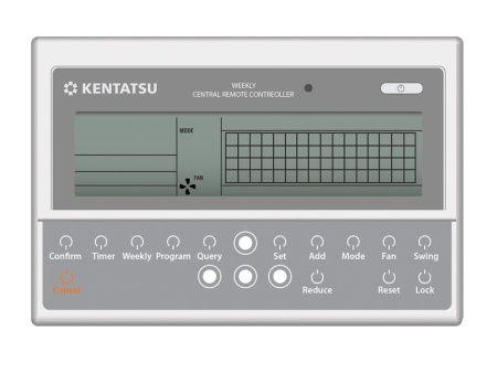 Пульт управления центральный Kentatsu KCC-23