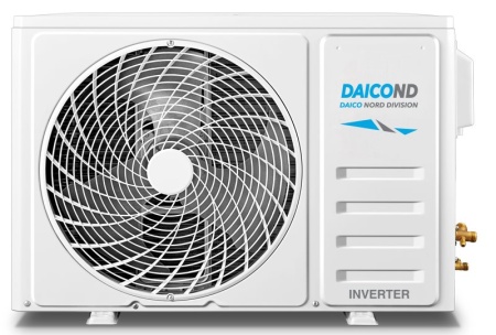 Инверторная сплит-система серии ODYS Inverter DNI-OS24NW (комплект)