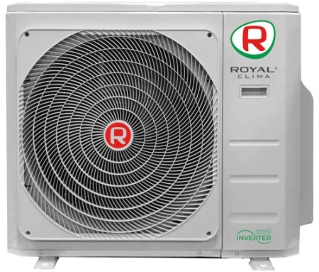 Наружный блок серии MULTI FLEXI EU ERP UPGRADE 2RMN-18HN/OUT