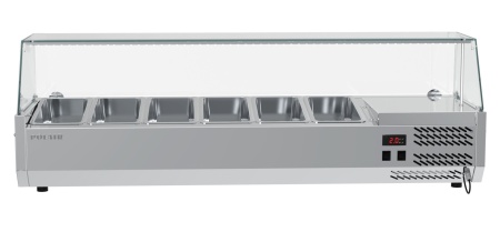 Настольная витрина Polair VT2vEN 1/3