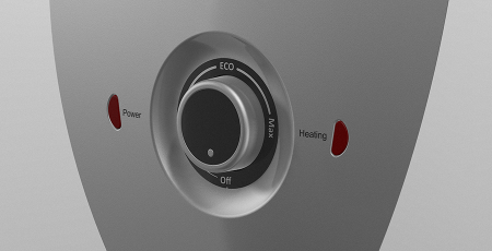 Электрический накопительный водонагреватель Thermex H 15 U (pro)